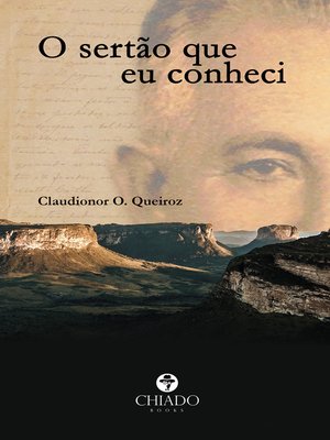 cover image of O sertão que eu conheci